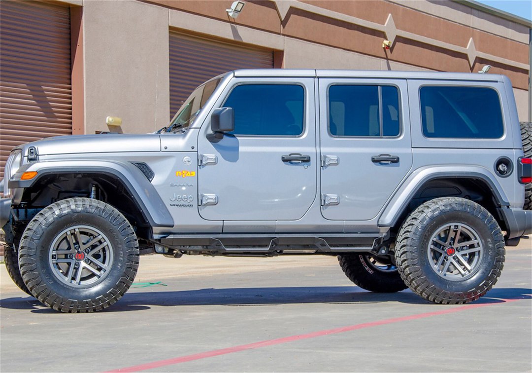 N-Fab Prj1863-Tx Nerf Bar - image 2