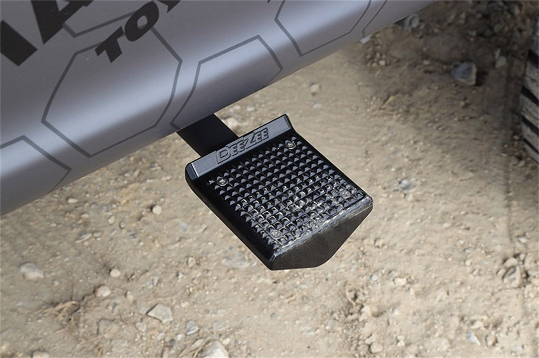 Dee Zee DZ6205F6 Frame-Mounted Side-Box Entry Step - image 2