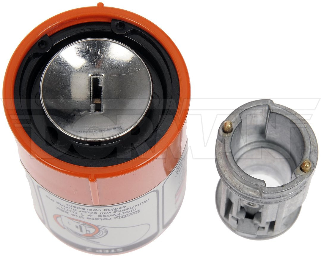 Dorman OE Solutions 924-784 Ignition-Key Cylinder Set - image 3