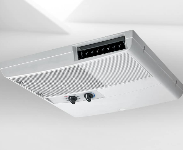 ASA ACRND25WH Advent ACRND25WH Manual Ceiling Assembly