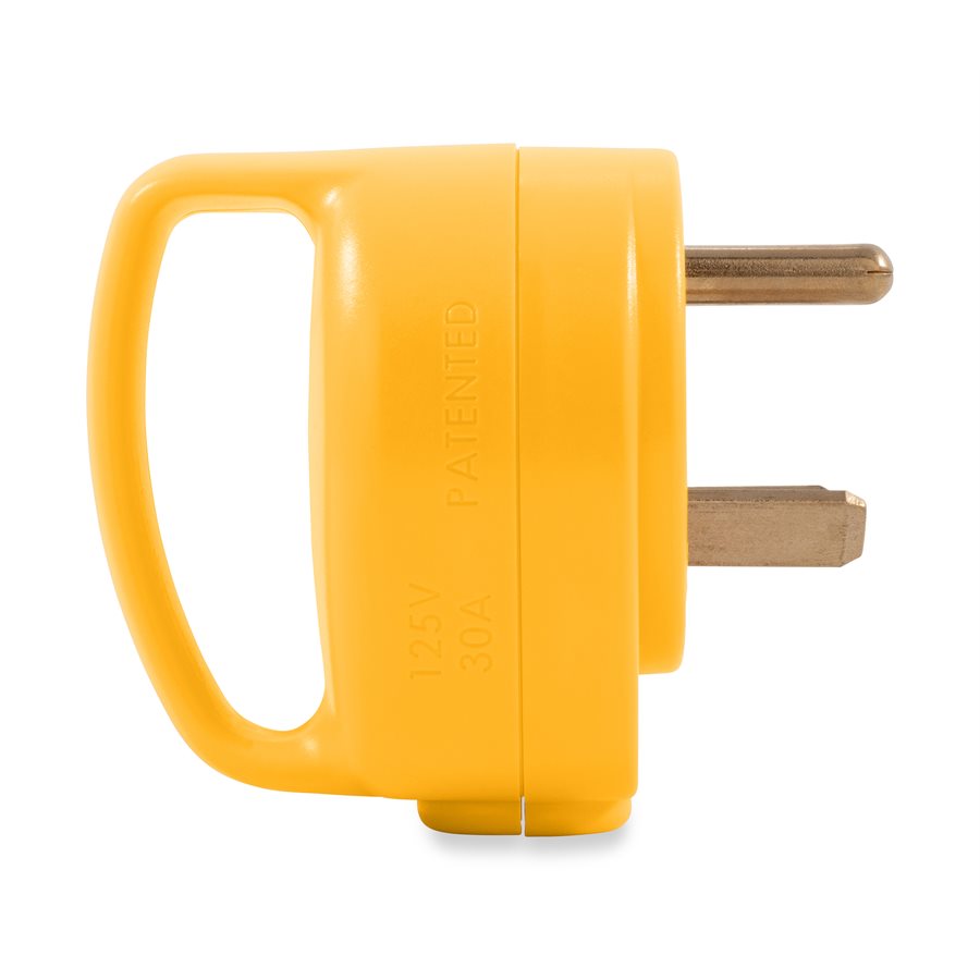Camco 30A Power Cord Replacement Plug – 55283