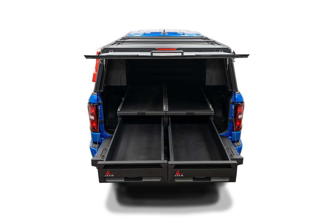 Leer 28000003 NexStor Truck-Bed Storage Platform and Drawers