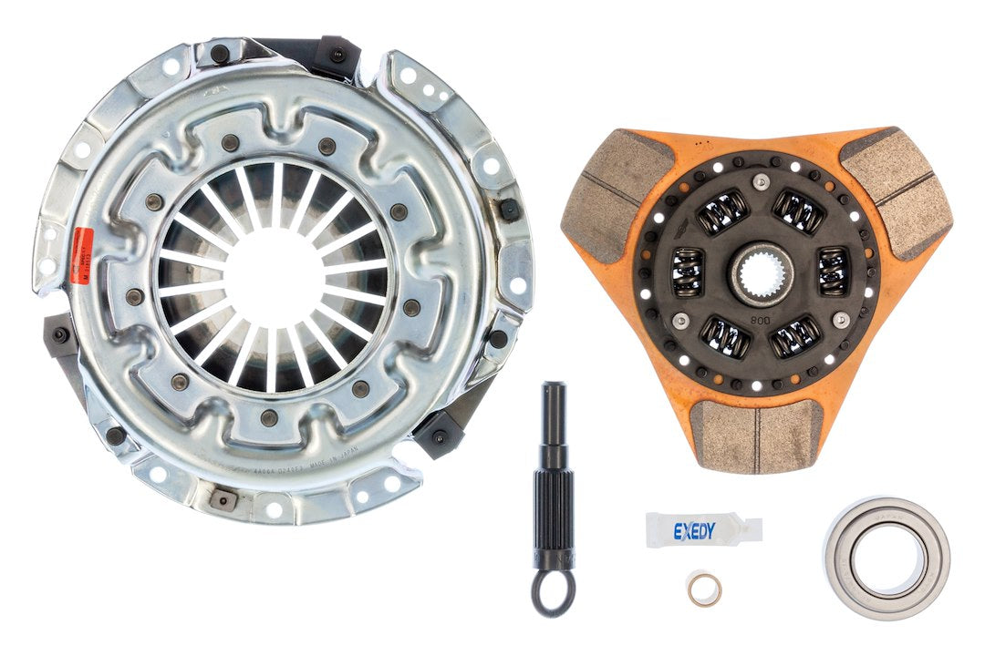 Exedy 06955a Nissan RWD Ceramic Clutch Replacement Set
