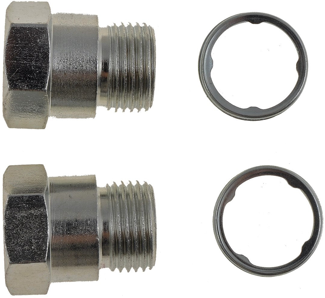 Dorman 42009 18 mm Spark-Plug Non-Fouler Set - image 1