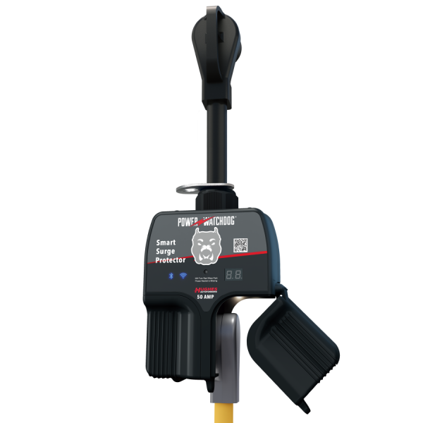 Hughes Autoformers 50A Portable Surge Protector – PWD50W