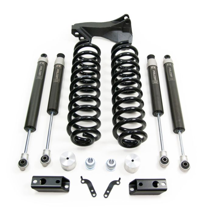 ReadyLift 46-27240 Front Coil Leveling Suspension Kit