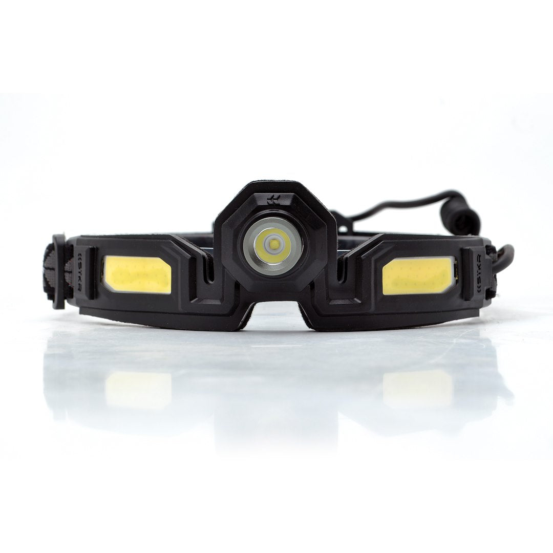 STKR Concepts 14204 FLEXIT Headlamp 3.0 Work Light