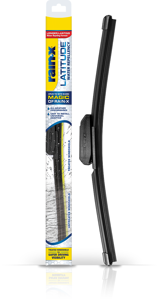 Rain-X 5079282-2 Latitude 2-N-1 Windshield Blade