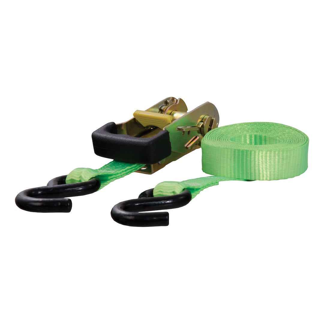 CURT Tie Down Strap - Cargo, 16 ft – 83027