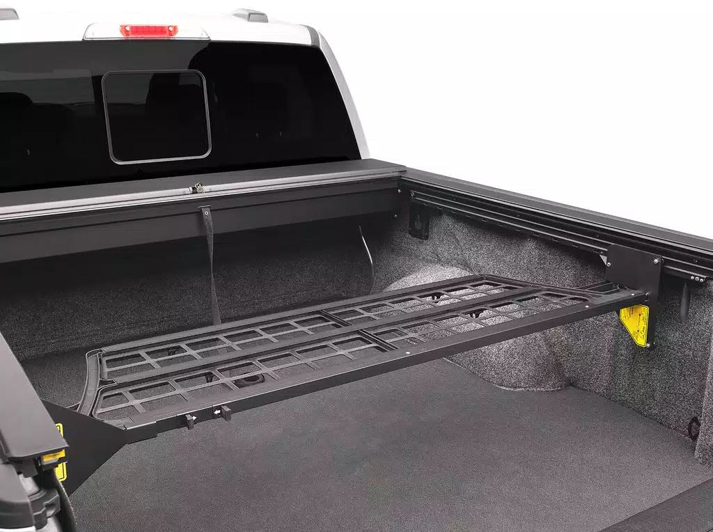 Roll-N-Lock Cm127 Truck-Bed Cargo Partition