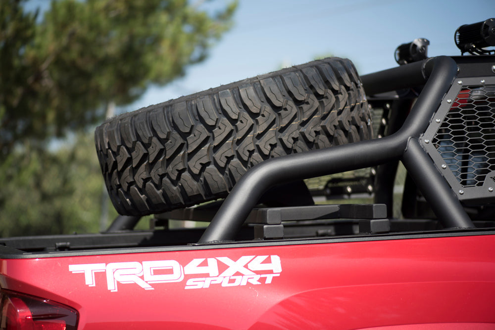 Armordillo 7180345 CR1 Mid-Size Chase Rack with Tire Carrier - image 14