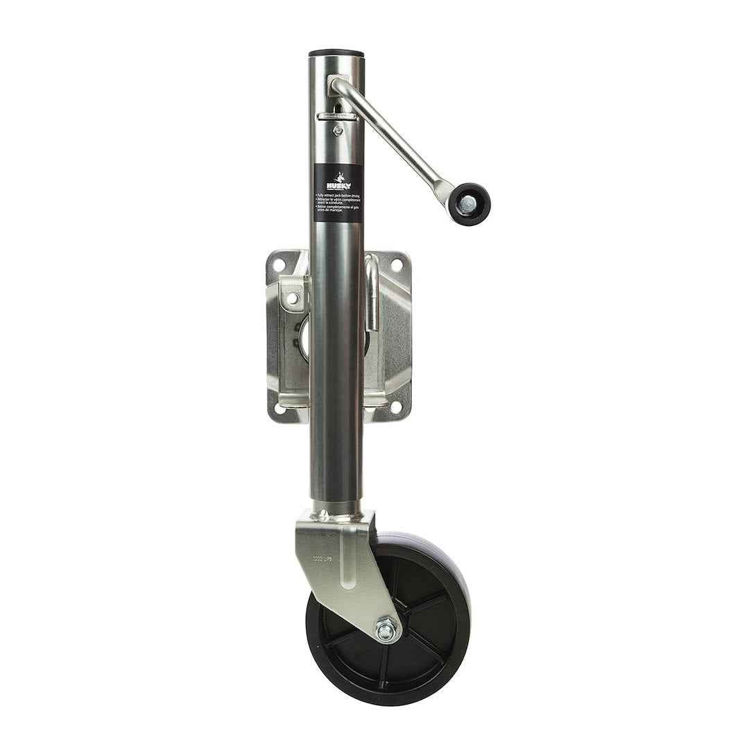 Husky Towing Manual Trailer Tongue Jack - 1,000 lb – 30655