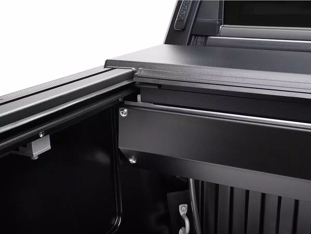 Roll-N-Lock 132A-XT A-Series XT Bed Cover