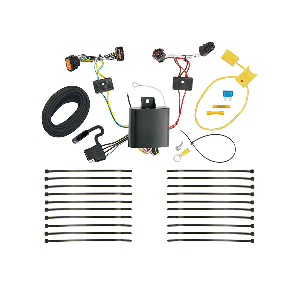 Tekonsha 118698 Trailer Wiring Connector - image 1