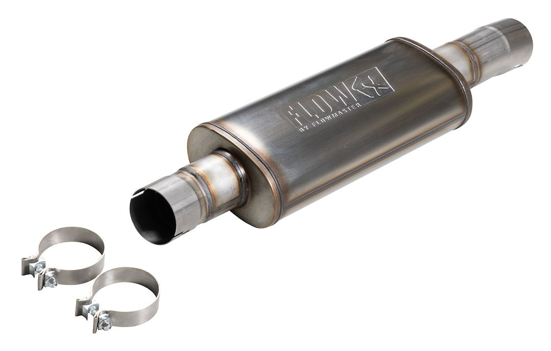 Flowmaster 718155 Direct-Fit Exhaust Muffler