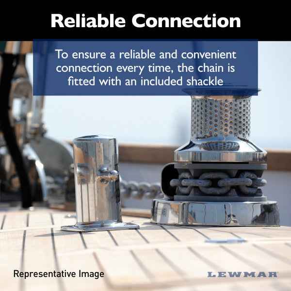 Lewmar Hm10ht200px Anchor Rode - image 5