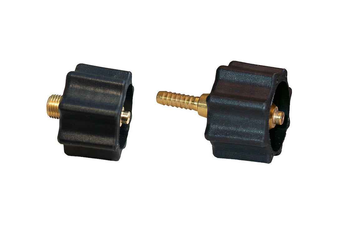 Marshall Excelsior ME517 Black 100000-BTU QCC/OPD Hose Connector