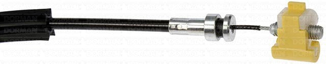 Dorman OE Solutions 940-672 Mechanical Bolt-On Door-Latch Assembly - image 4
