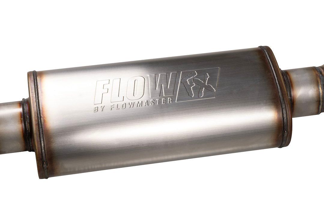Flowmaster 718155 Direct-Fit Exhaust Muffler