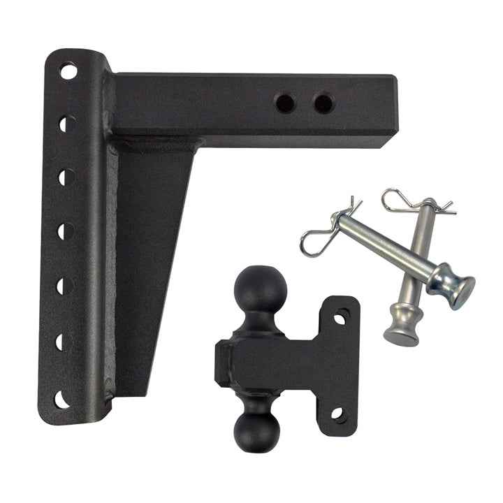Bulletproof Hitches Hd258 Trailer Hitch Ball Mount - image 6
