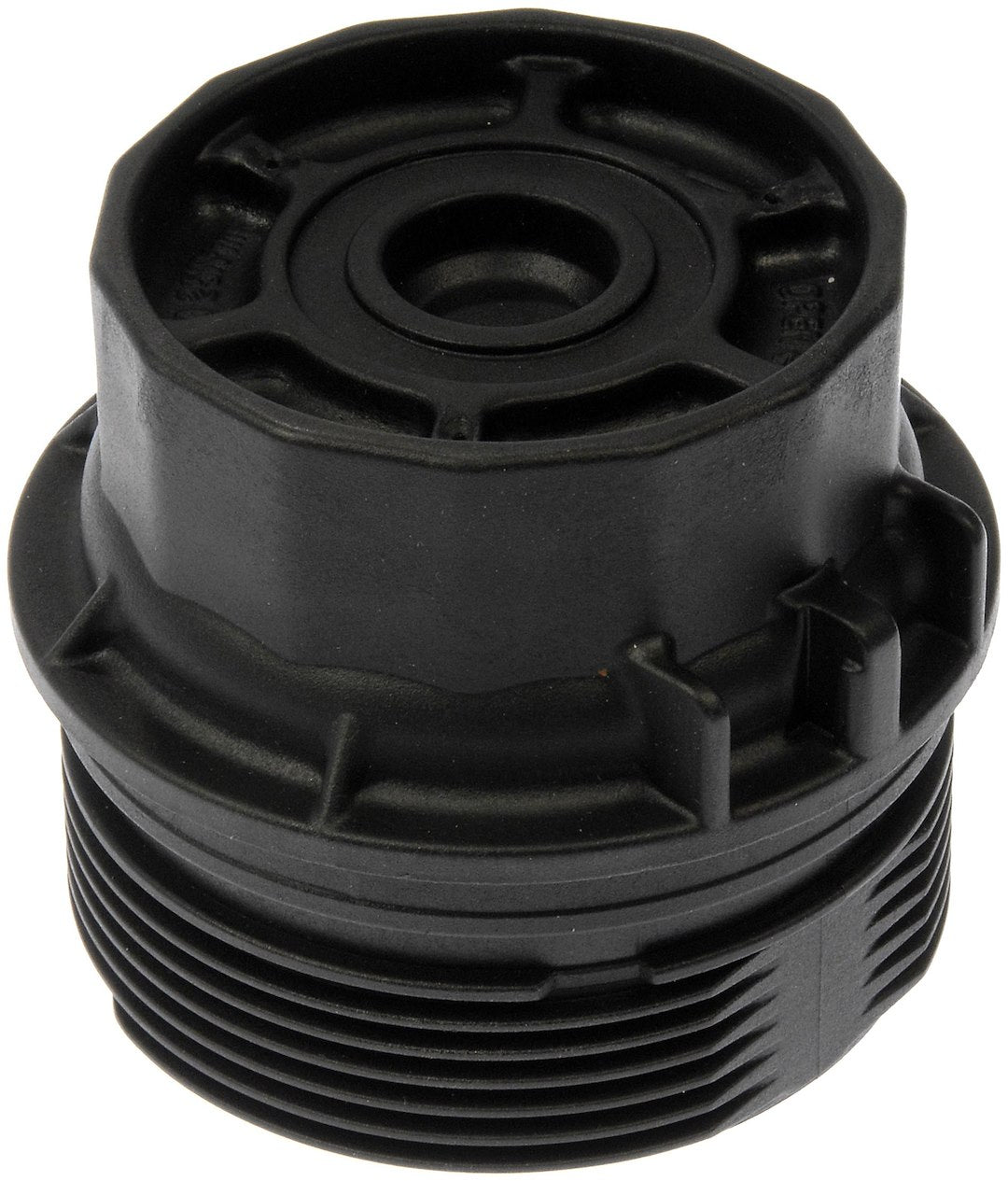 Dorman (OE Solutions) 917-039 Matte Oil Filter Cap Replacement - image 1