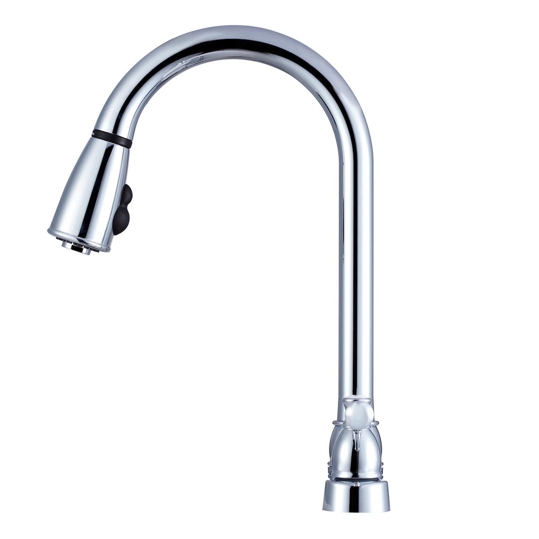 Dura Faucet Df-Pk350l-Cp Faucet - image 3