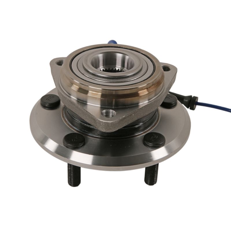 Moog Hub Assemblies Hub and Wheel Bearing Unit 513272
