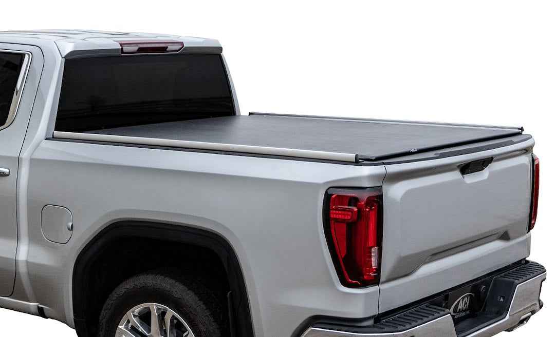 ACCESS Covers F0010092 Black Ranger 6-Foot Aluminum Rail Pair