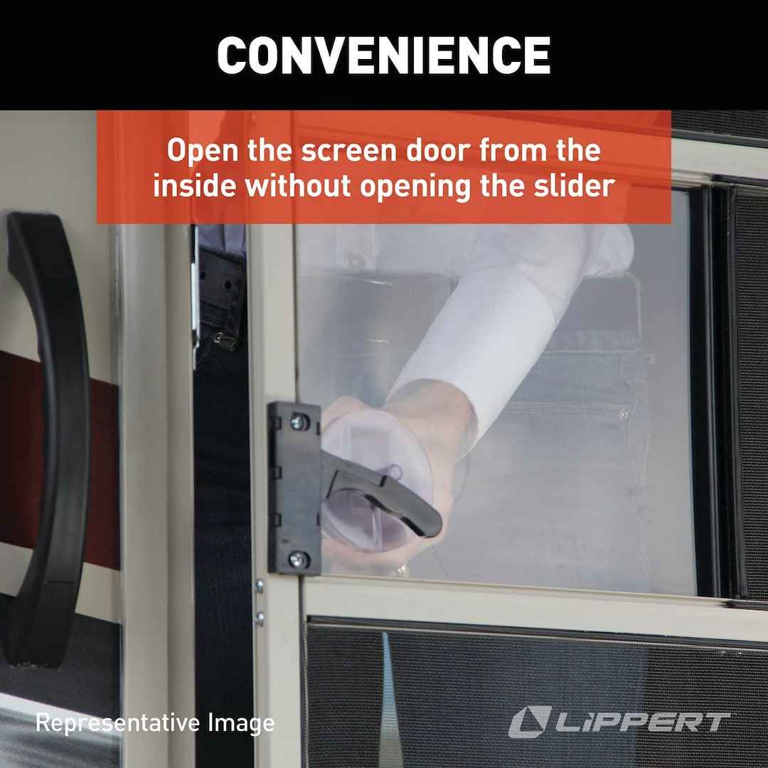 Lippert Components 239061 Screen Door Slide - image 4