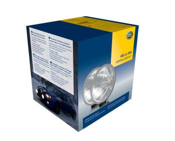 Hella 005750411 500 Series Driving Lamp