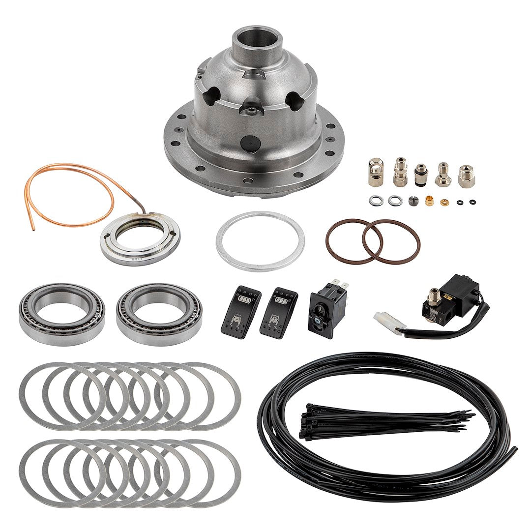 ARB RD109 Dana 44 Air Locker, 35 Spline, 3.92 and Up - image 1
