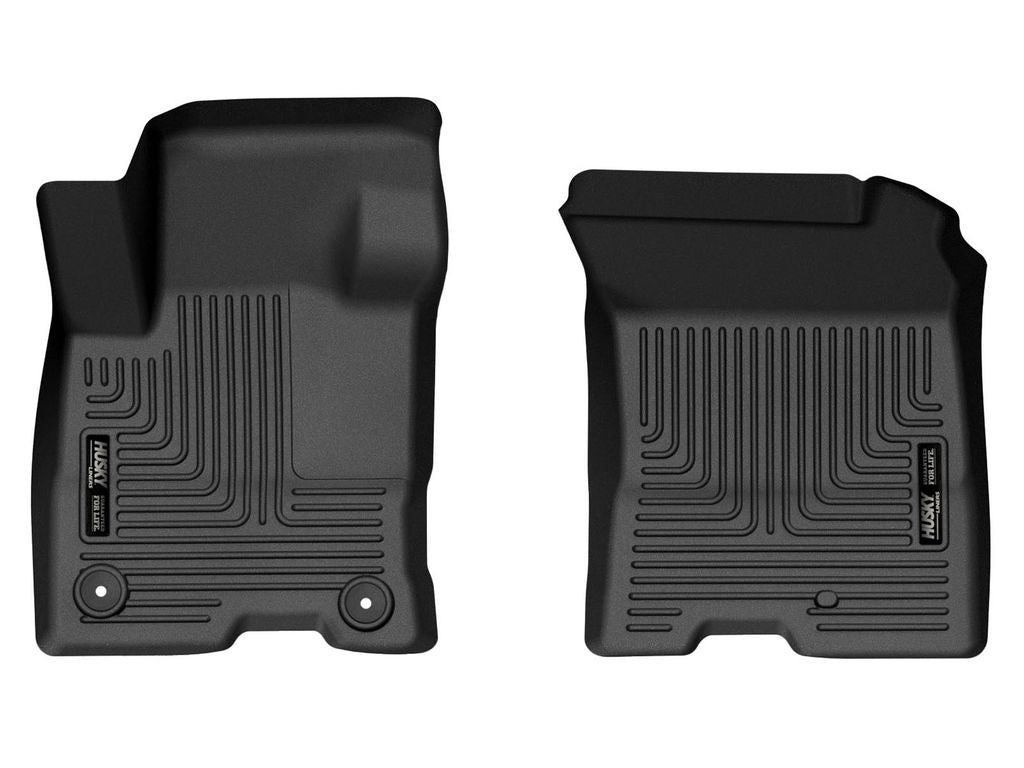Husky Liners 15841 Weatherbeater Interior Floor Liner