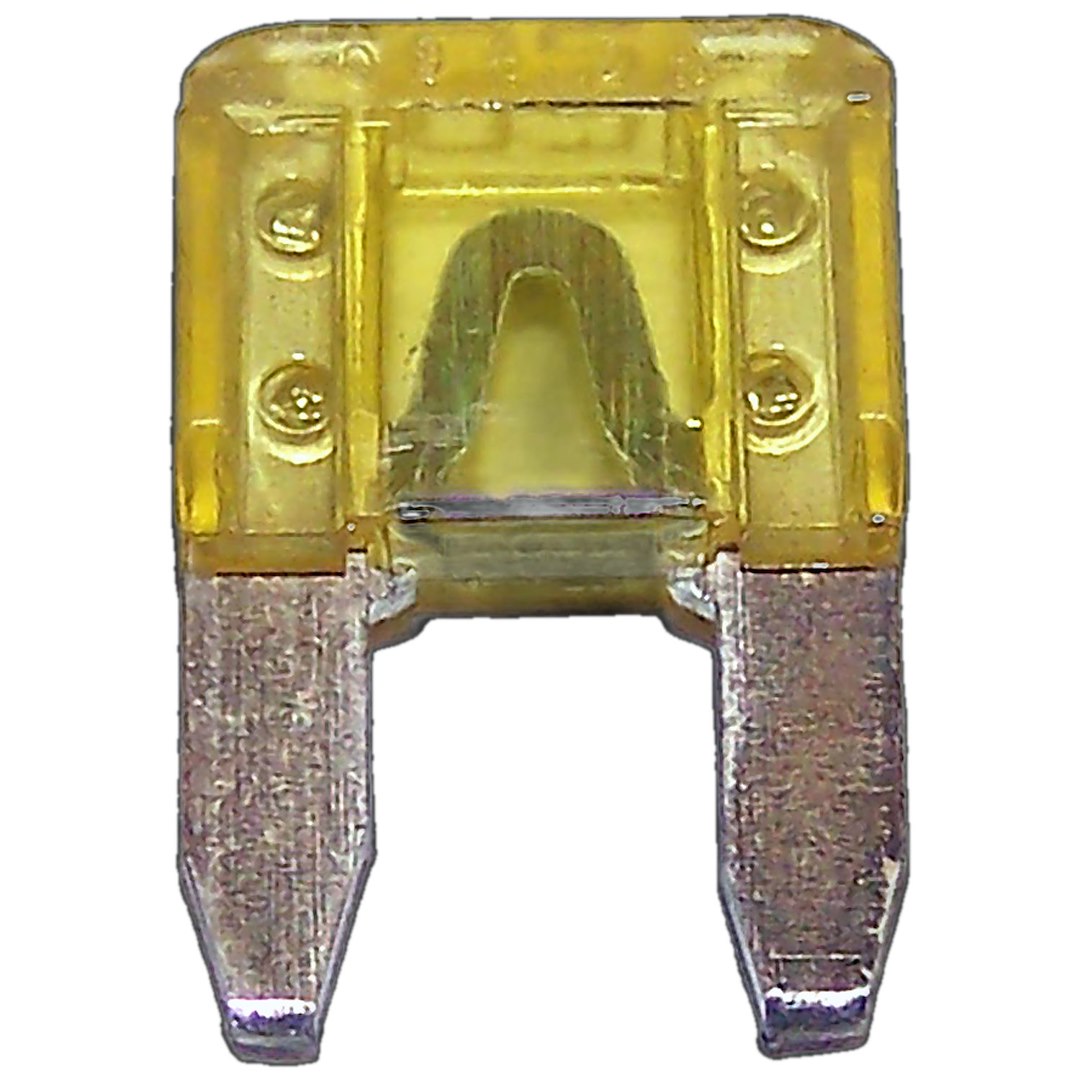 Crown Automotive 6101488 Individual 20A Miniature Fuse - image 2