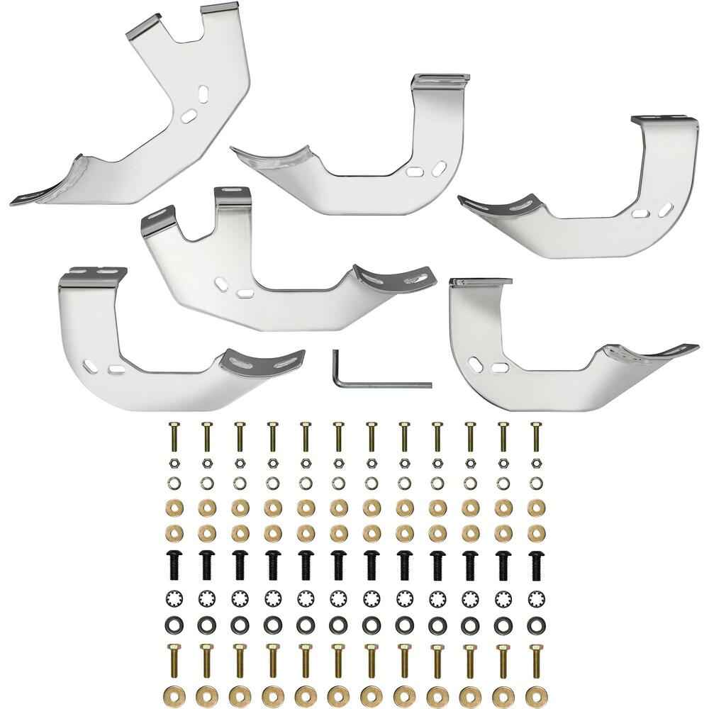 Westin Automotive 21-22670 Nerf Bar - image 3