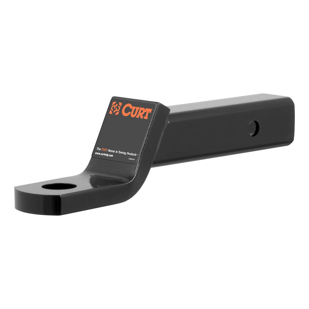 CURT 45310 Ball Mount - 2 in Receiver, 2 in Drop