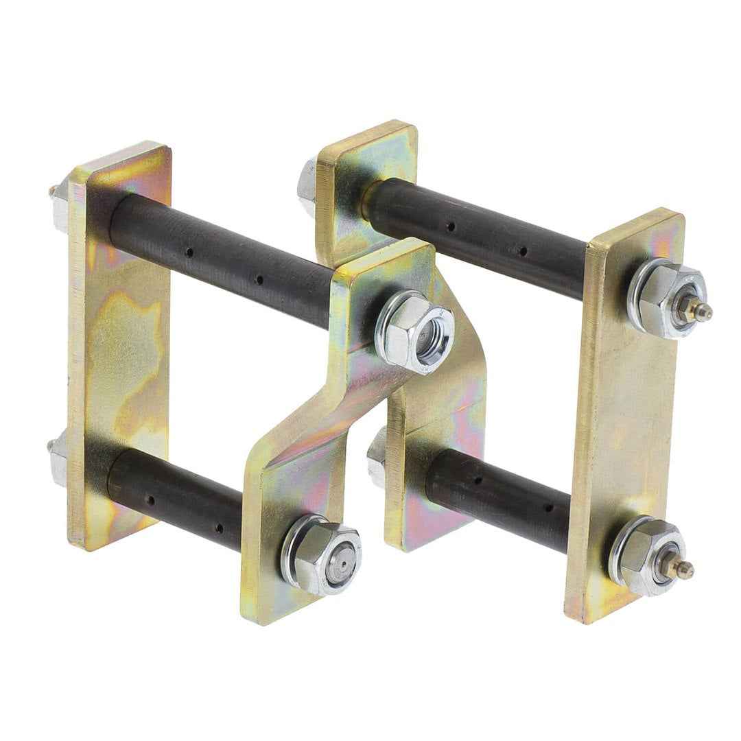 ARB OMEGS15 Frontier Zinc-Plated Greasable Shackle Kit