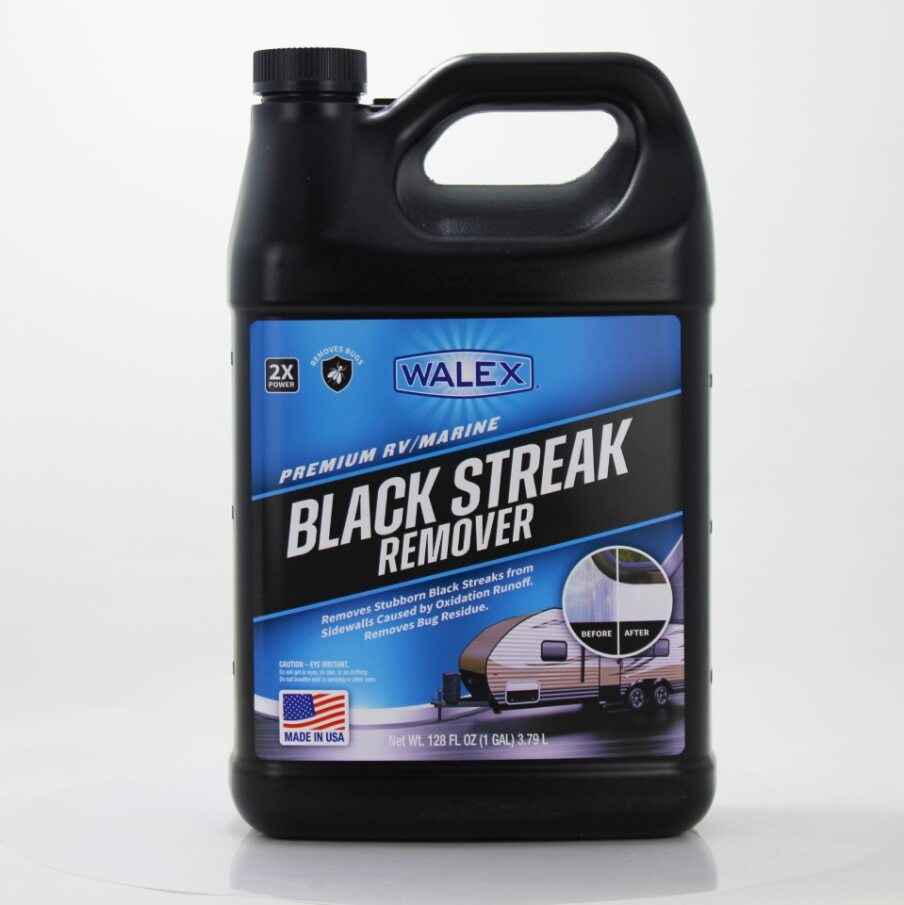 Walex Black-Streak Remover - 1 Gallon – WALBS1G
