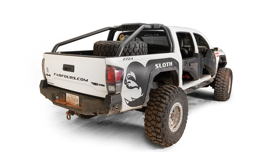 Fab Fours TTSR16-1 Tacoma Sport Bed-Rack Bar