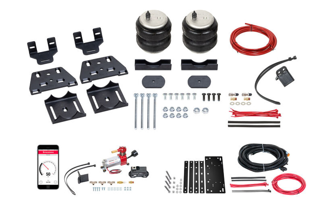 Firestone Industrial 2894 All-In-One Wireless Tacoma Springs