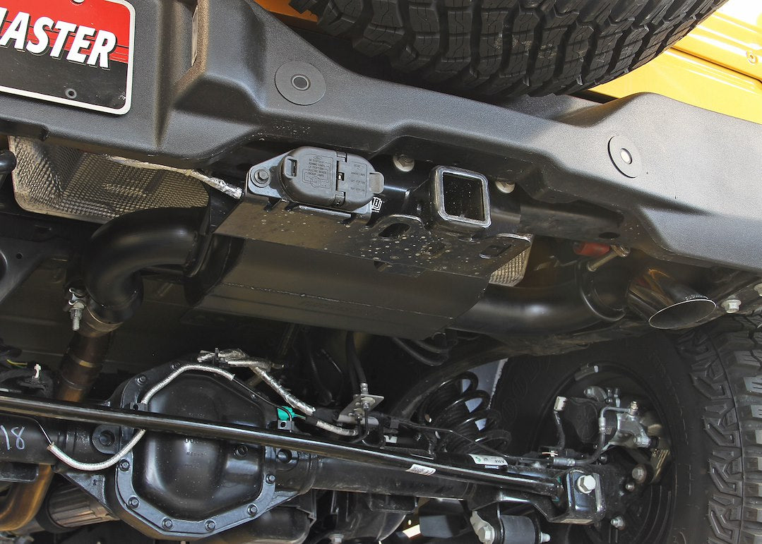 Flowmaster 818121 American Thunder Axle-Back Kit