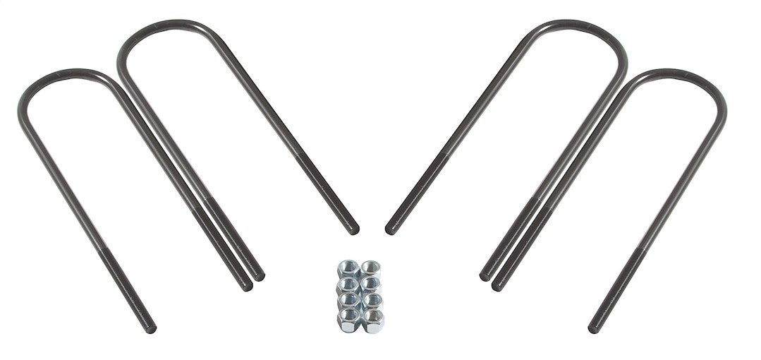 Skyjacker U9B5R Leaf-Spring Axle U-Bolt Set