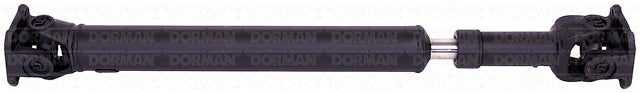 Dorman OE Solutions 938-709 OE FIX Serviceable Front Drive Shaft - image 1