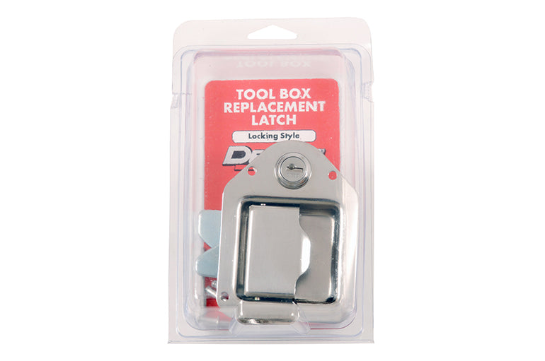 Dee Zee Dztblatch1b Locking Tool-Box Paddle Latch - image 3