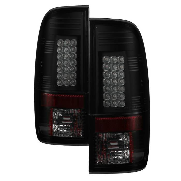 Spyder 5083296 Super Duty Tail-Lamp Assembly
