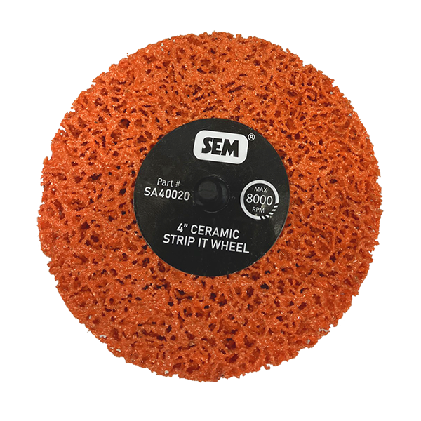 SEM Sa40020 Performance Automotive Conditioning Disc
