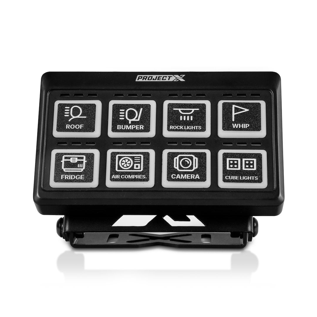 Project X Gb538823-1 Ghost Box Control Set