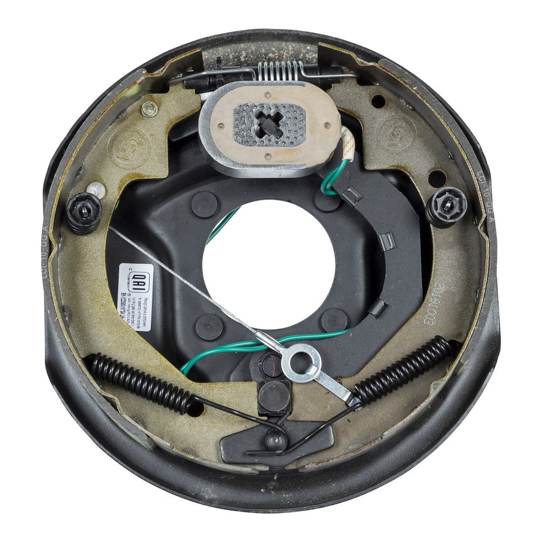 Lippert Components 296649 Trailer Brake Assembly - image 1