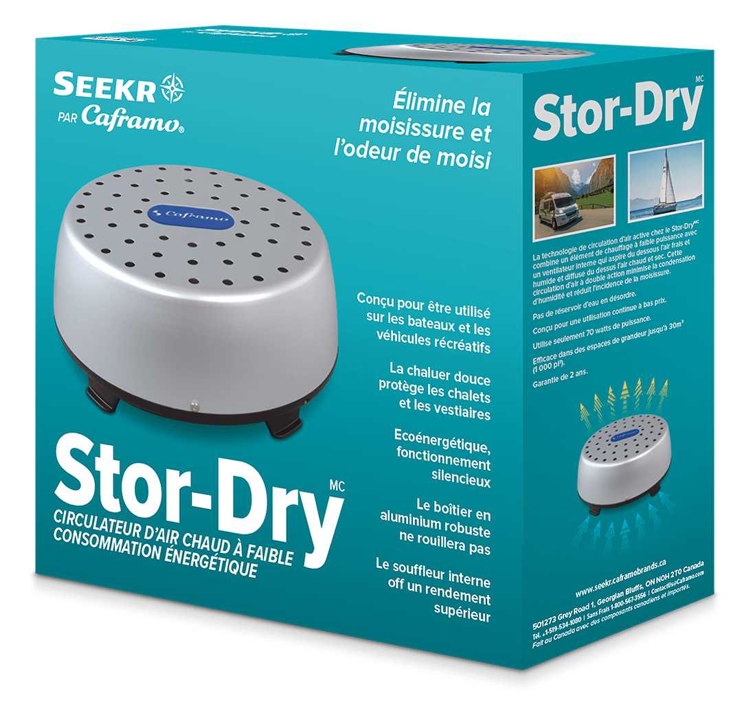 Caframo Limited 9406caabx Dehumidifier - image 6