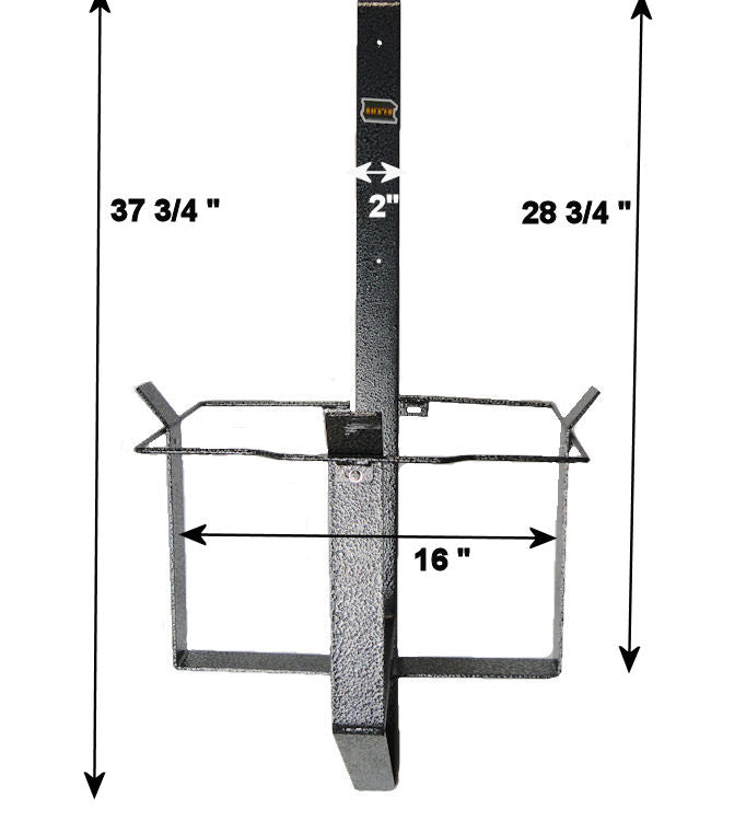 Rack-Em Ra-1l Liquid Storage Container Mount - image 4