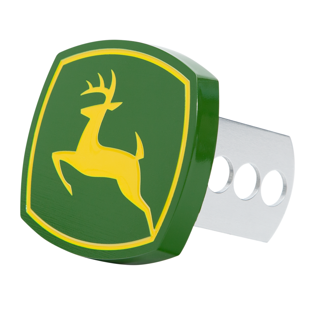 Plasticolor 002232R01 John Deere Trailer Receiver Cover